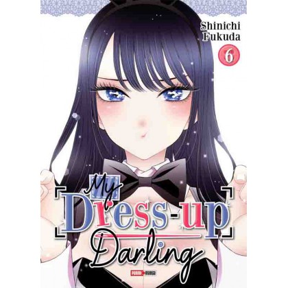 My dress-up darling 06